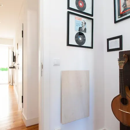Alfama For Four By Altido Apartment Lissabon