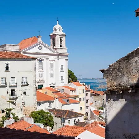 Alfama For Four By Altido Lägenhet *